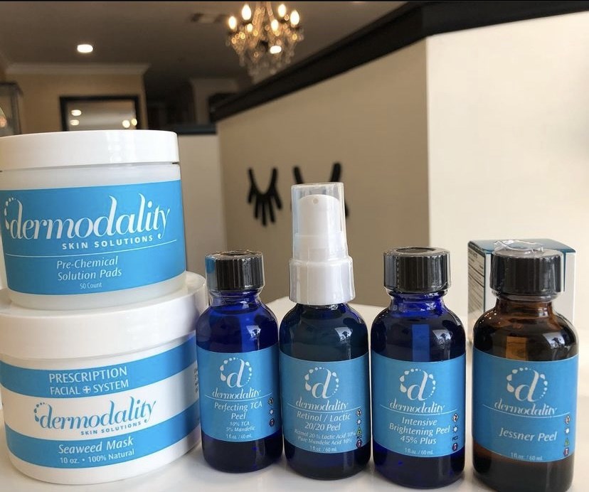 Chemical Peel
 Photo